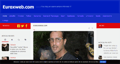 Desktop Screenshot of euroxweb.com